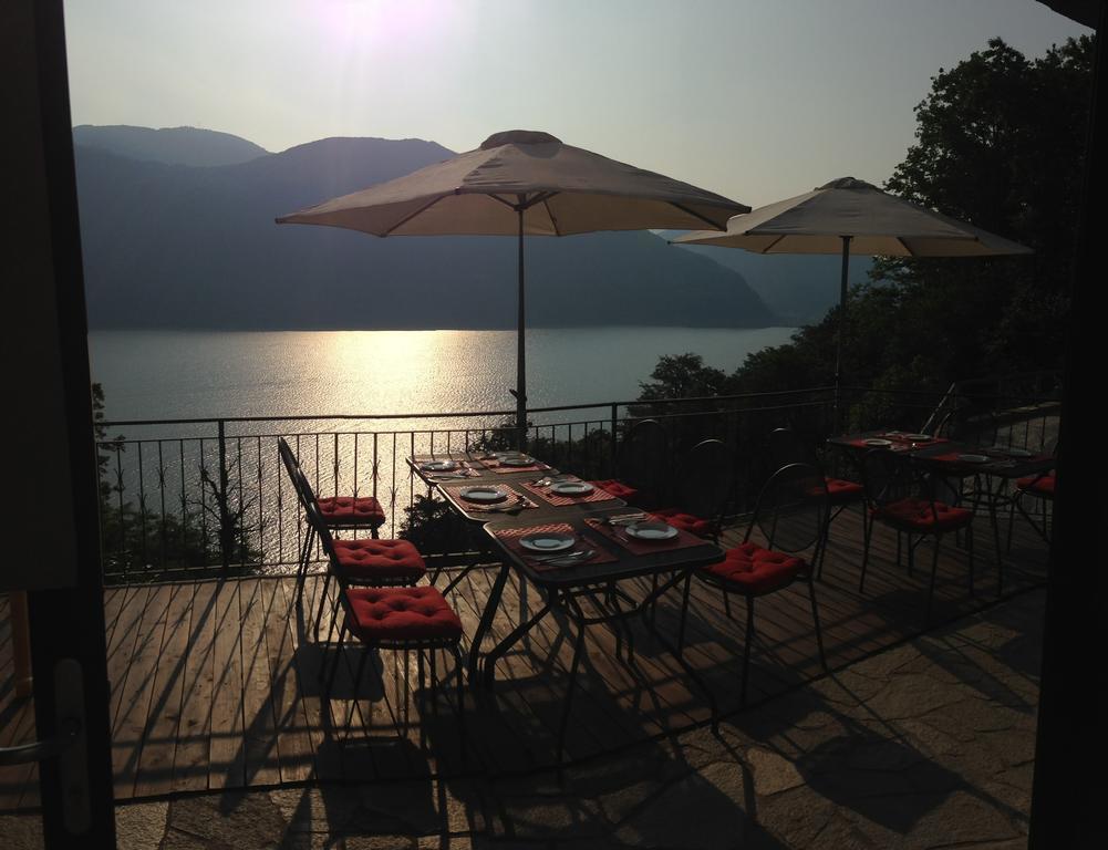 B&B Lago Maggiore Cannobio Zewnętrze zdjęcie