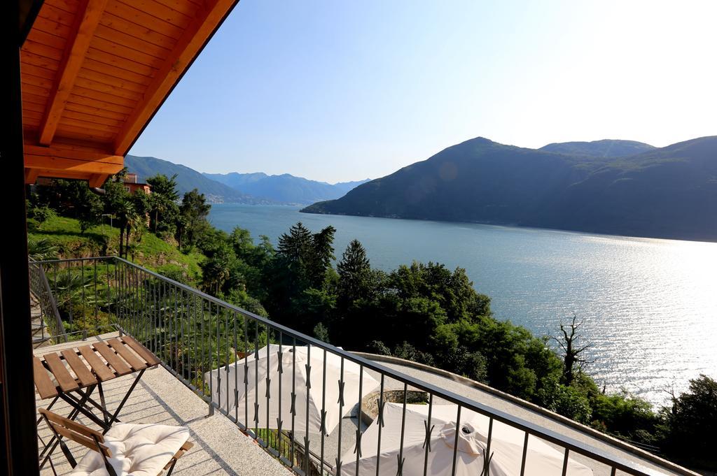 B&B Lago Maggiore Cannobio Zewnętrze zdjęcie