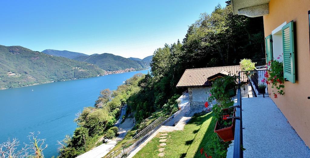 B&B Lago Maggiore Cannobio Zewnętrze zdjęcie