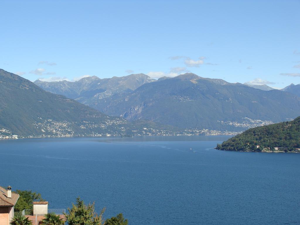 B&B Lago Maggiore Cannobio Zewnętrze zdjęcie