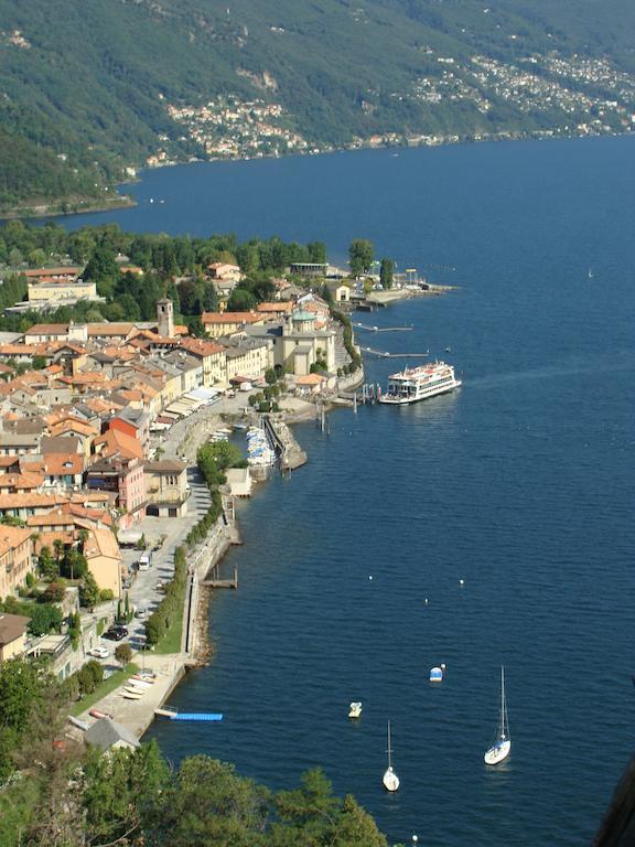 B&B Lago Maggiore Cannobio Zewnętrze zdjęcie