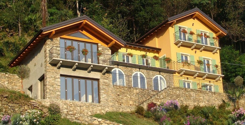 B&B Lago Maggiore Cannobio Zewnętrze zdjęcie