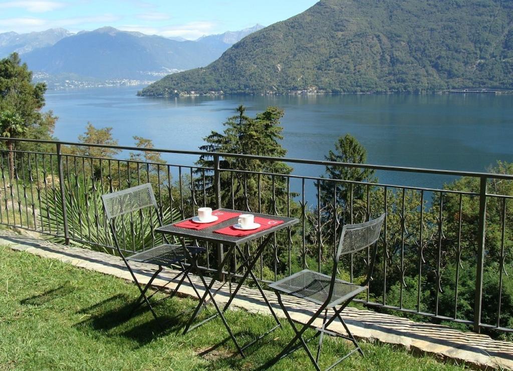 B&B Lago Maggiore Cannobio Zewnętrze zdjęcie