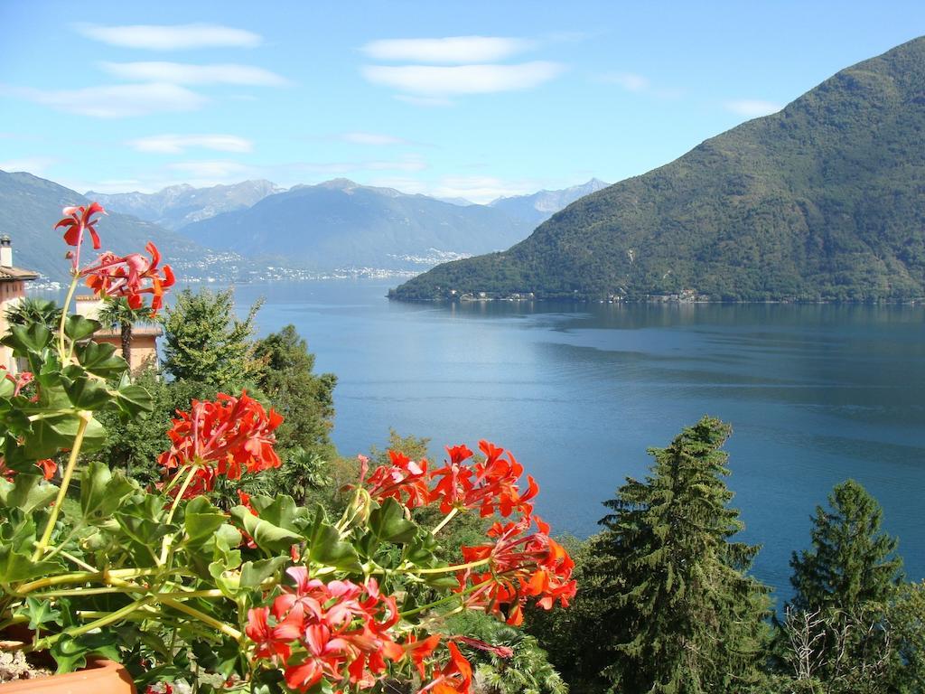 B&B Lago Maggiore Cannobio Zewnętrze zdjęcie