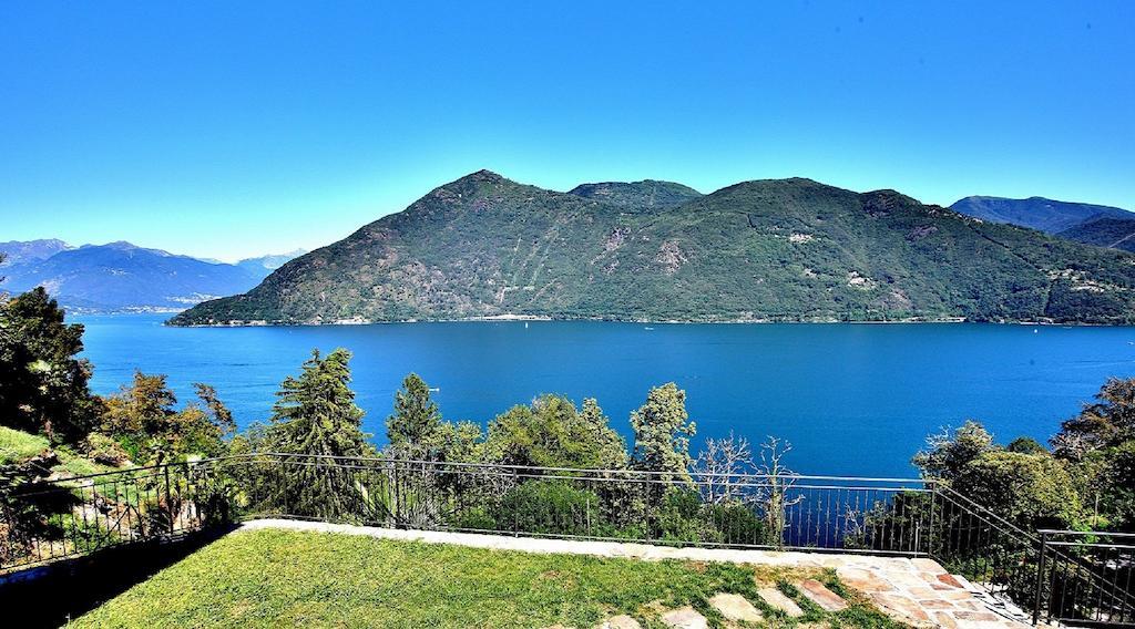 B&B Lago Maggiore Cannobio Zewnętrze zdjęcie