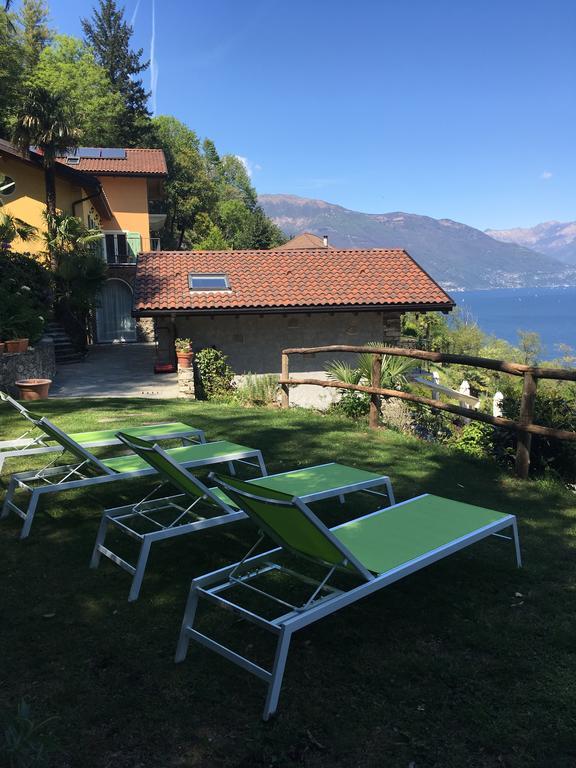 B&B Lago Maggiore Cannobio Zewnętrze zdjęcie