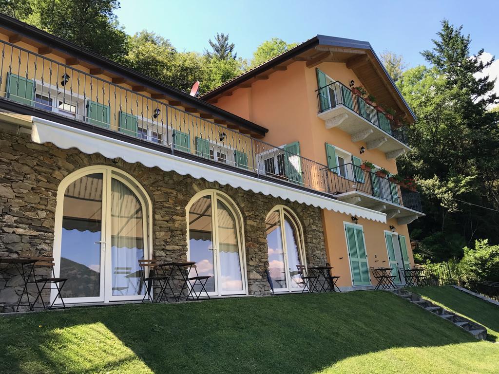 B&B Lago Maggiore Cannobio Zewnętrze zdjęcie