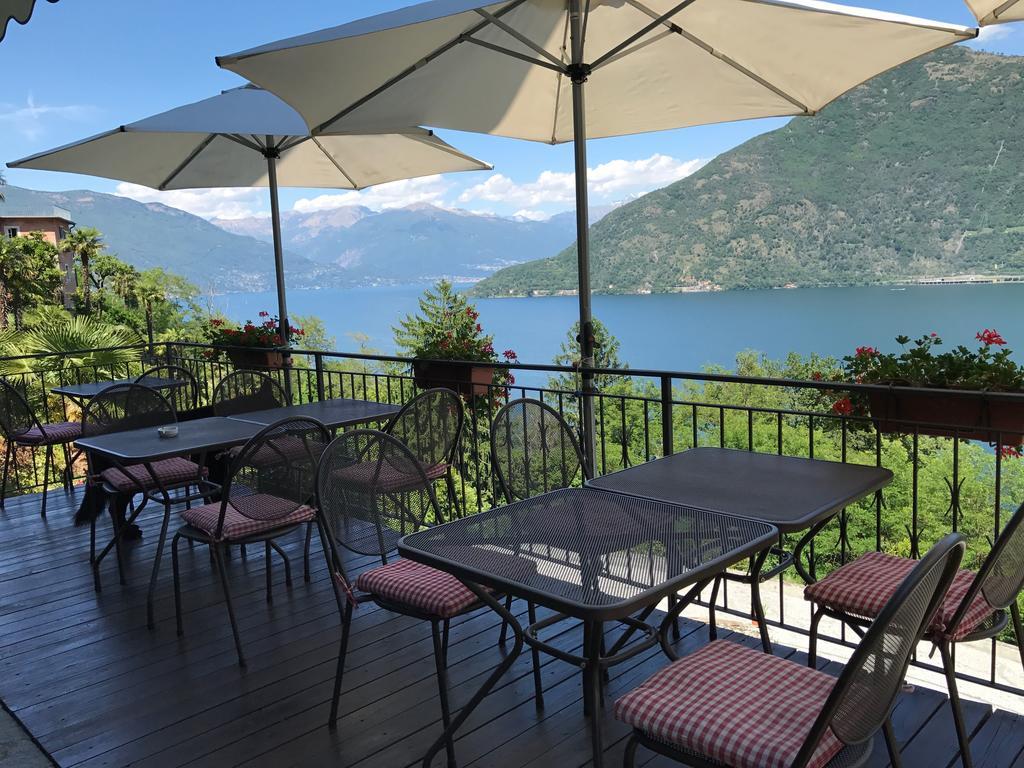 B&B Lago Maggiore Cannobio Zewnętrze zdjęcie