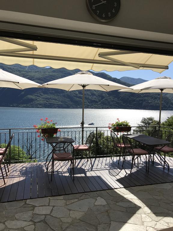 B&B Lago Maggiore Cannobio Zewnętrze zdjęcie