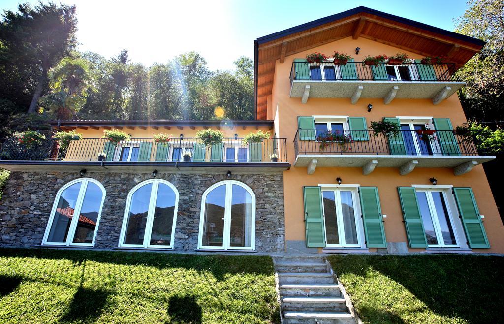 B&B Lago Maggiore Cannobio Zewnętrze zdjęcie