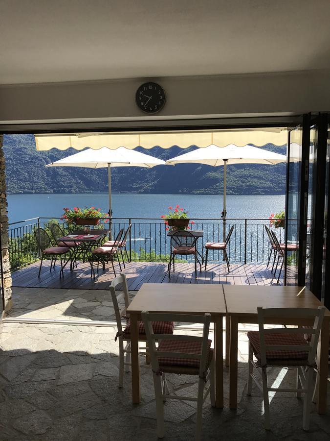 B&B Lago Maggiore Cannobio Zewnętrze zdjęcie