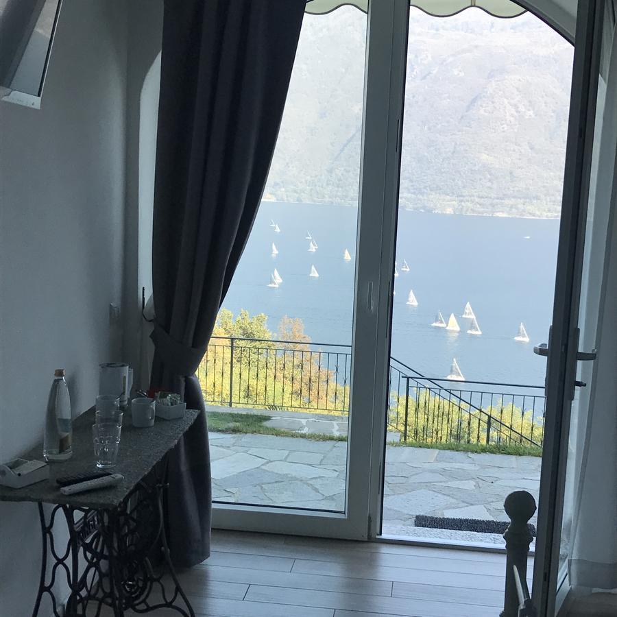 B&B Lago Maggiore Cannobio Zewnętrze zdjęcie