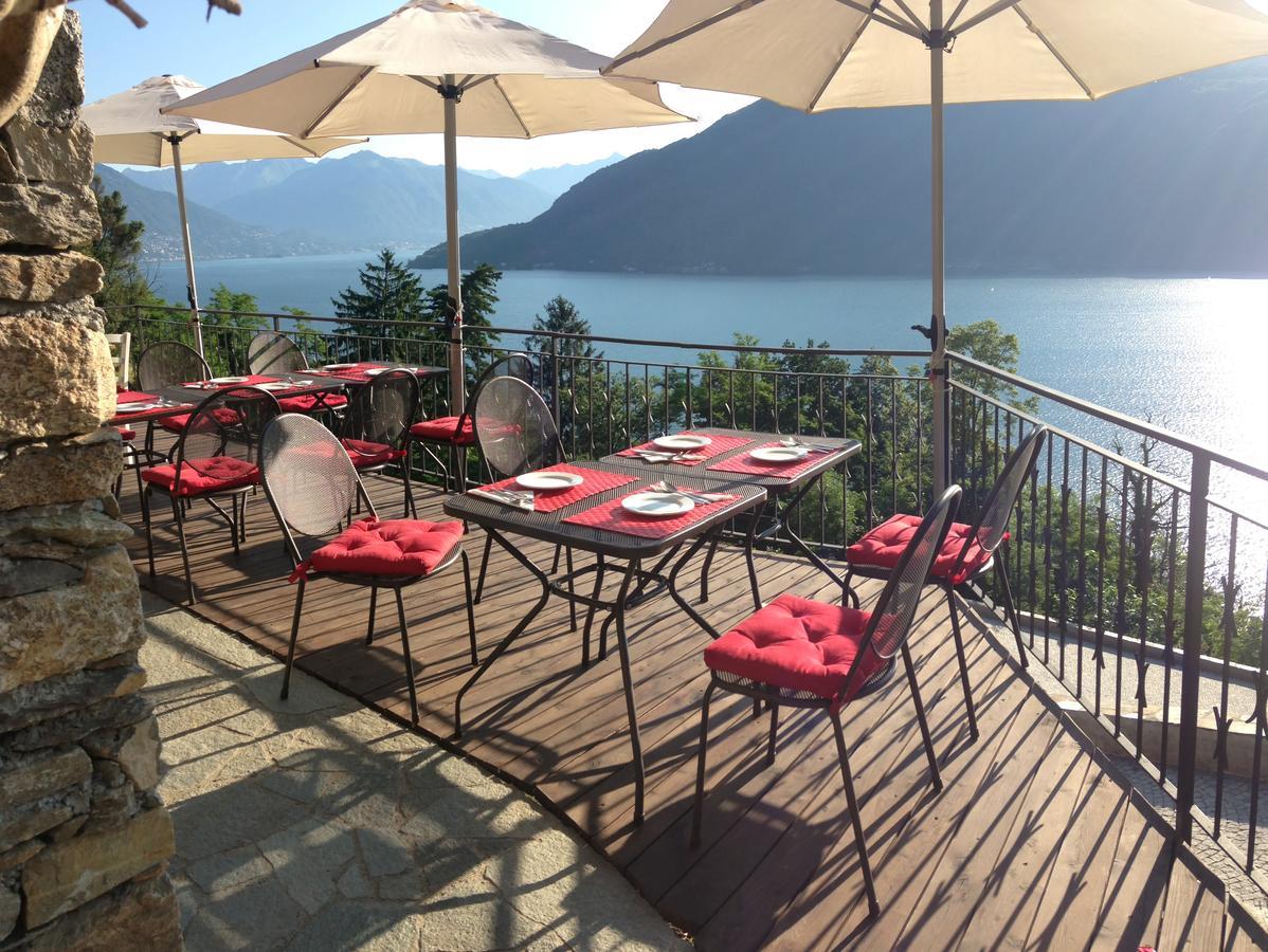 B&B Lago Maggiore Cannobio Zewnętrze zdjęcie