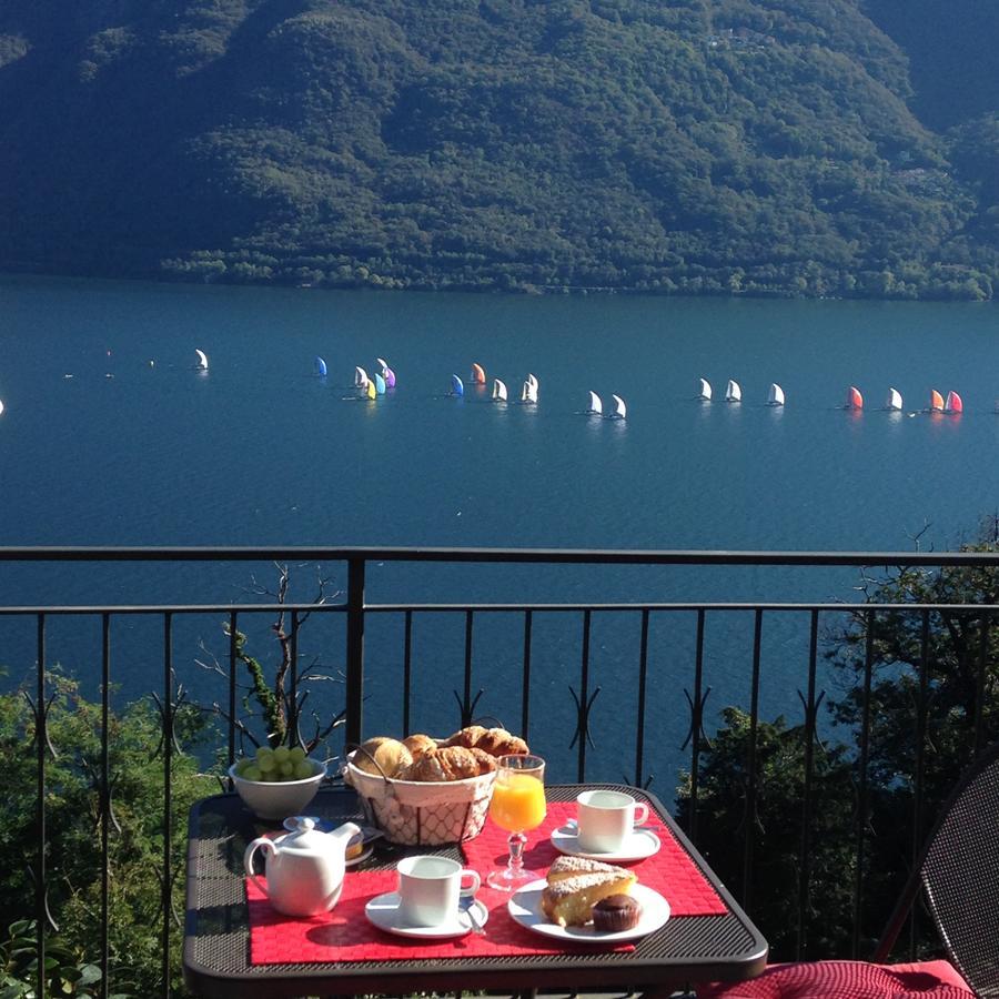 B&B Lago Maggiore Cannobio Zewnętrze zdjęcie